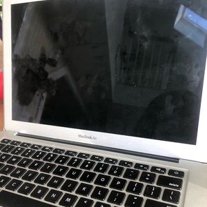 Apple 2012 MacBook Air and Charger